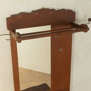 1920s Art Déco Coat Rack