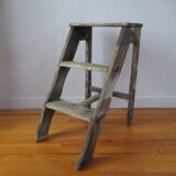Old stepladder