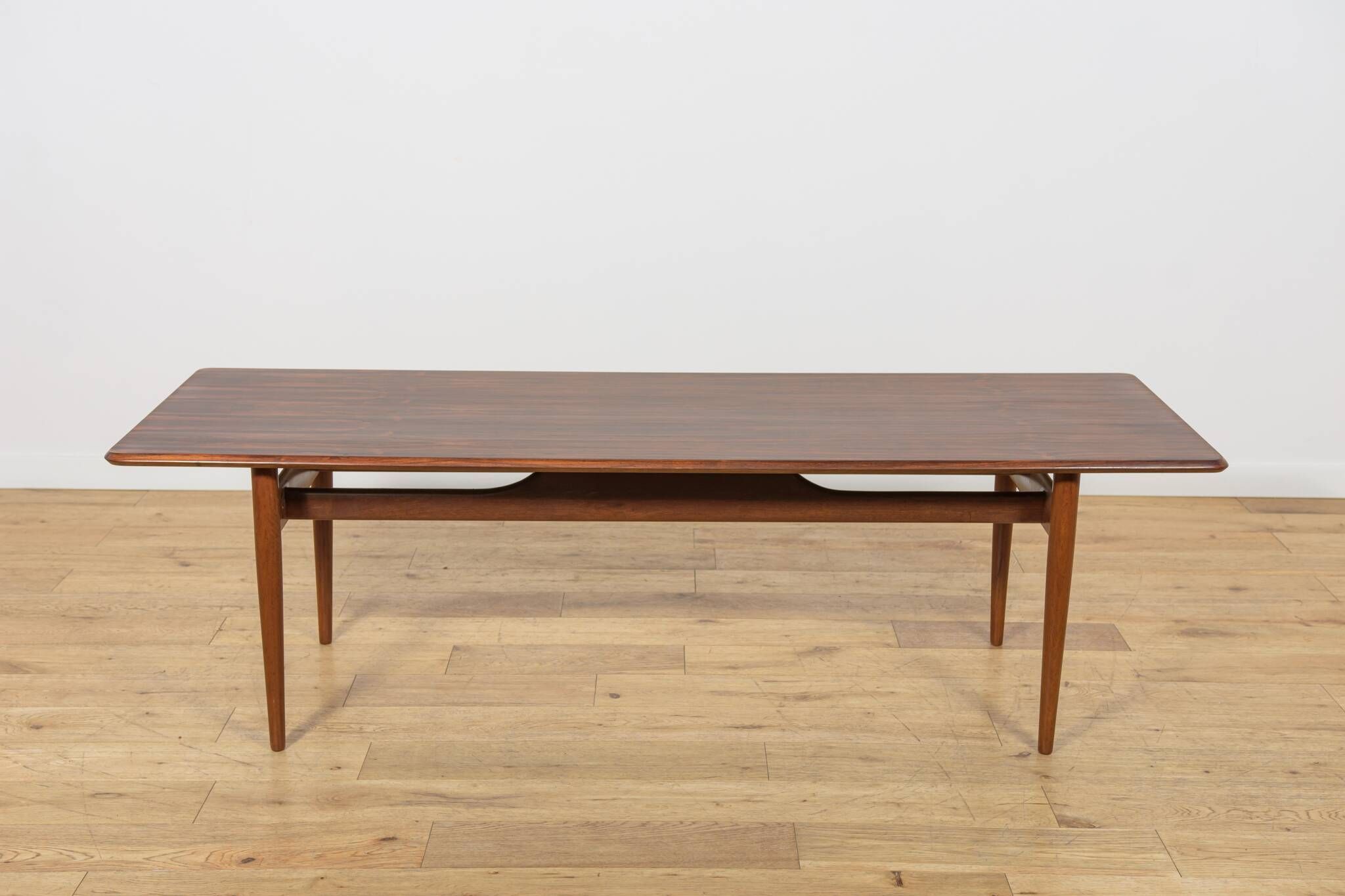 Mid-Century Danish Rosewood Coffee Table, 1960s