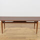 Mid-Century Danish Rosewood Coffee Table, 1960s
