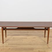 Mid-Century Danish Rosewood Coffee Table, 1960s