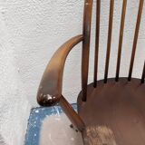 Ercol Quaker model armrest chairs