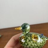 Ceramic duck salt and pepper shakers