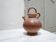 Vintage stoneware gargoulette pot