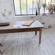 XL oak farmhouse table 1950 235cm