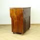 Bureau de bureau Art Déco unique, Tchécoslovaquie années 1920