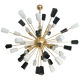 Murano glass chandelier