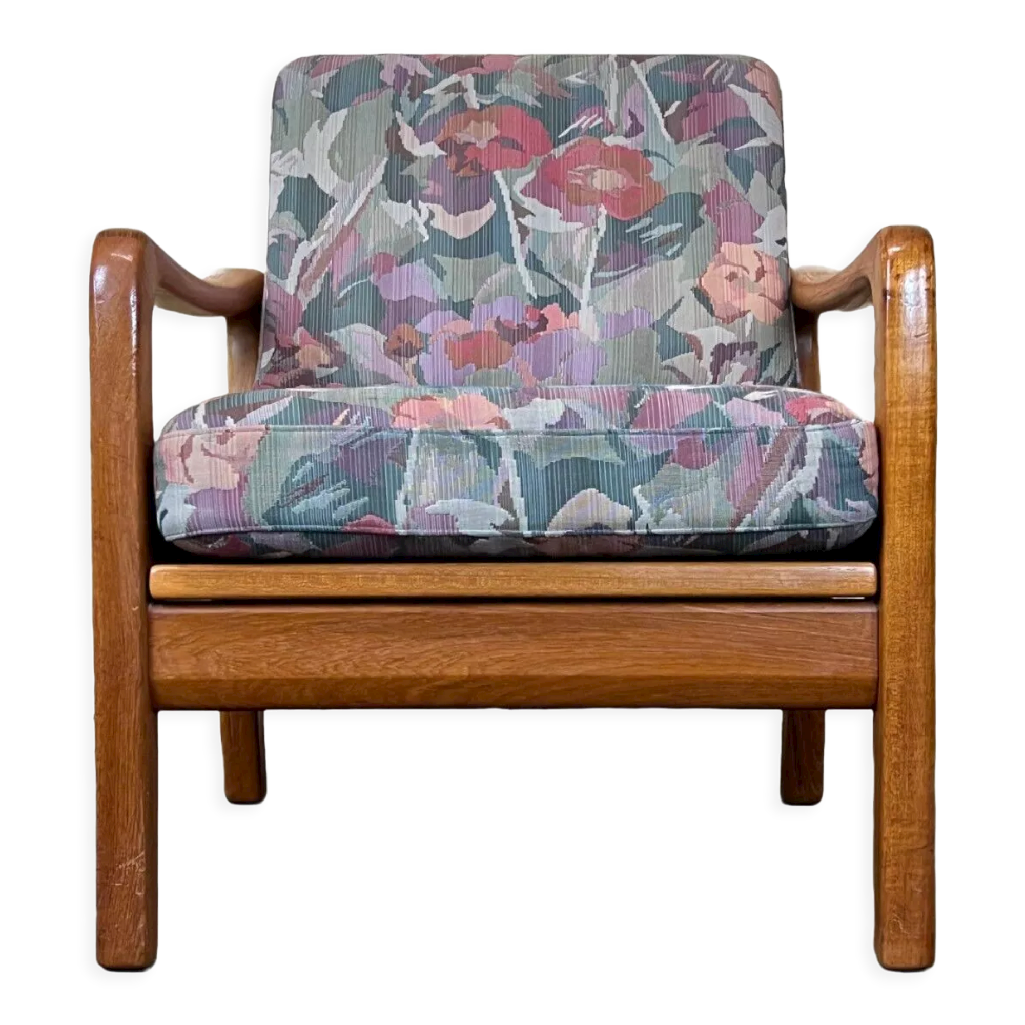 Armchair by Juul Kristensen, 60s