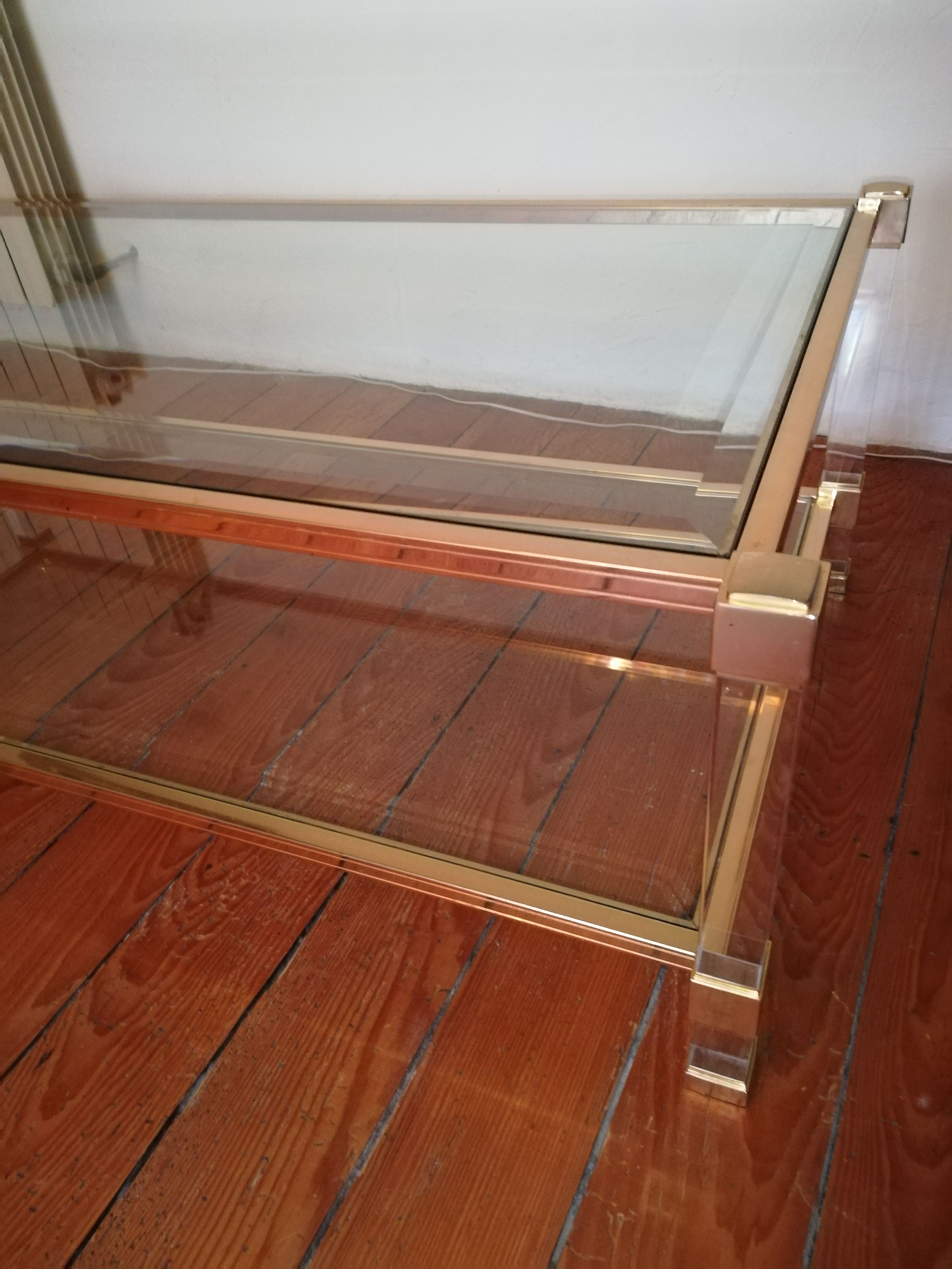 Vintage coffee table