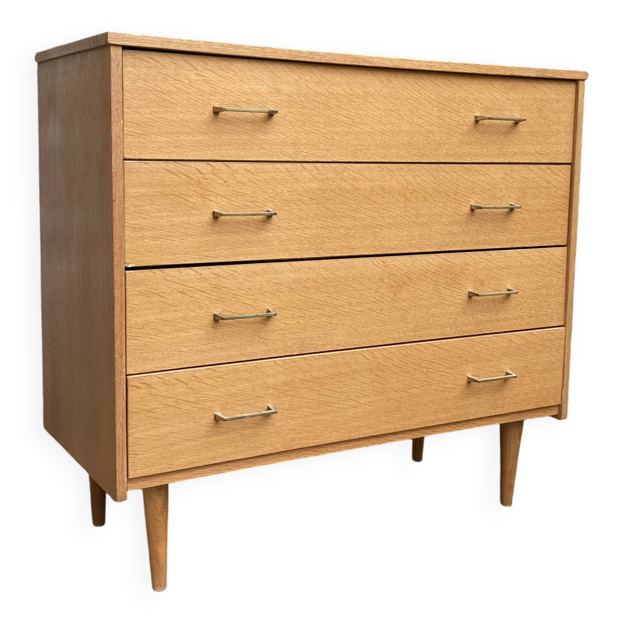 Vintage chest of drawers