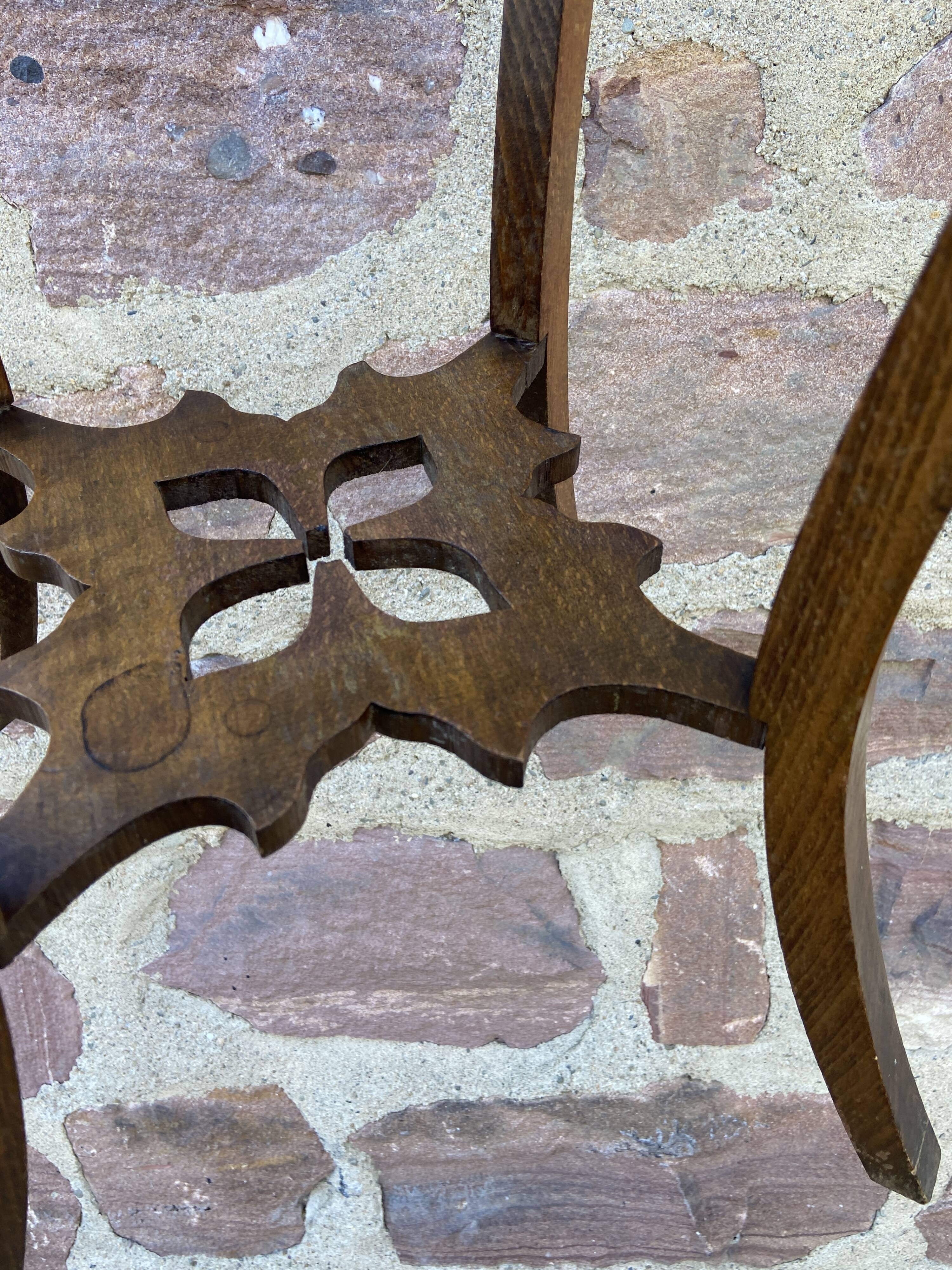 Small Art Deco sideboard 1950