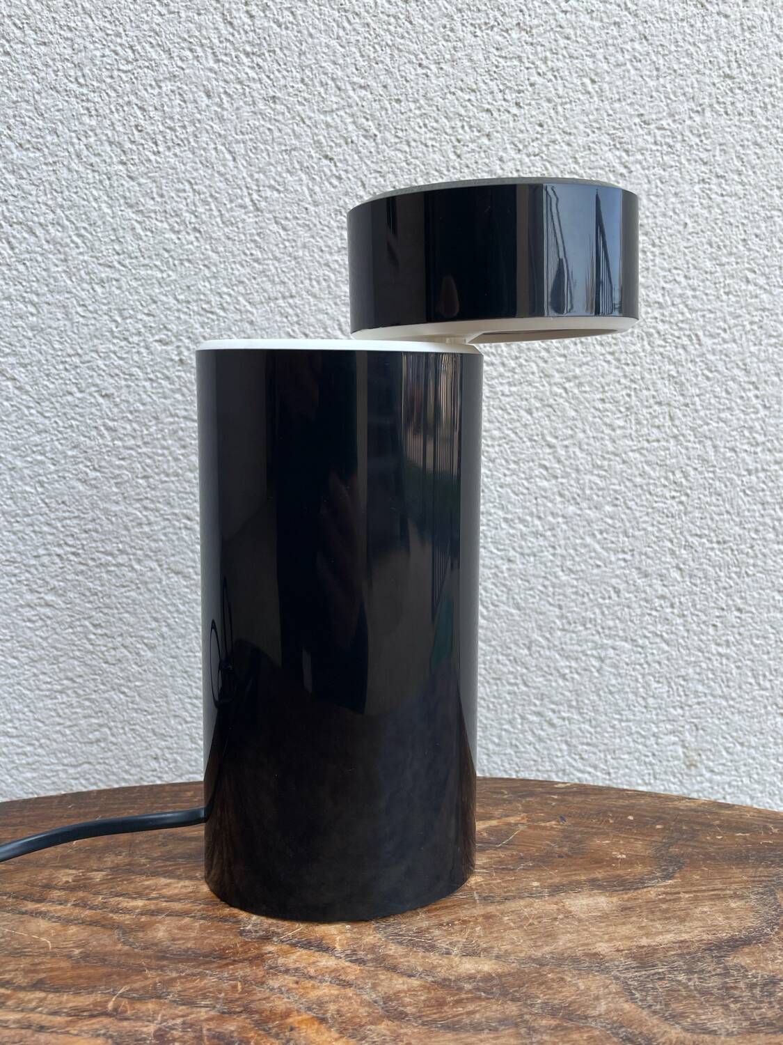 Ellisse lamp by Mario Bertorelle