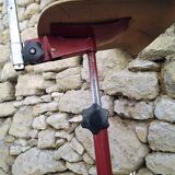 Chair of industrial workshop