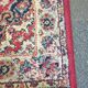 Corridor carpet silk wool dispahan