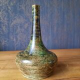Ceramic soliflore vase 1950