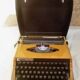 Brother Deluxe 800 typewriter
