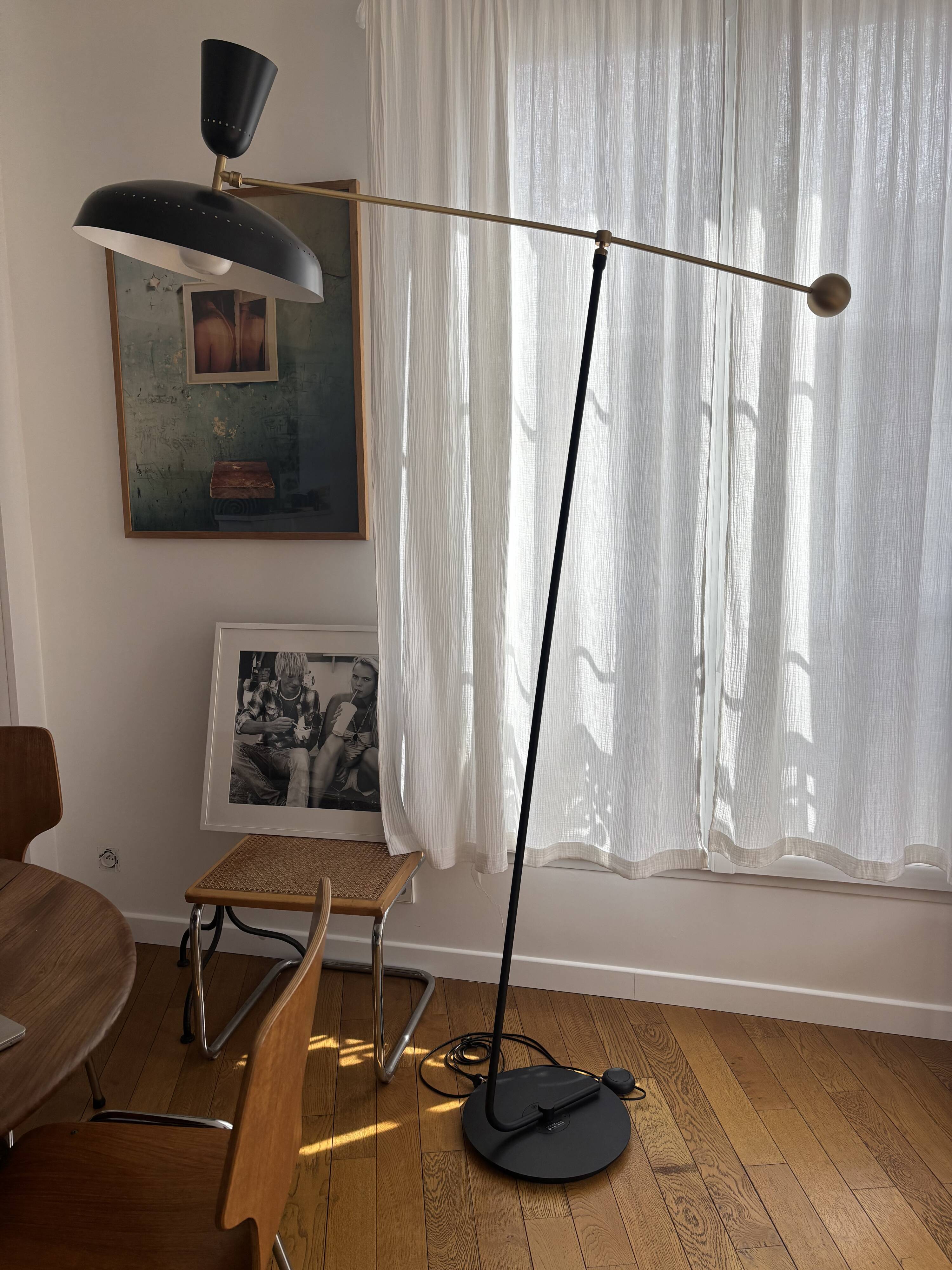 Floor lamp, G1 Guariche Grand