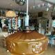 Art Deco pendant light