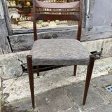 Pair of Scandinavian chairs