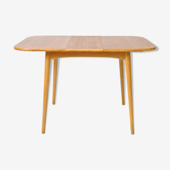 1960s Square extending table