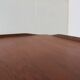 Boomerang desk in teak by Peter Lavig Nielsen for Denmark, 1950s