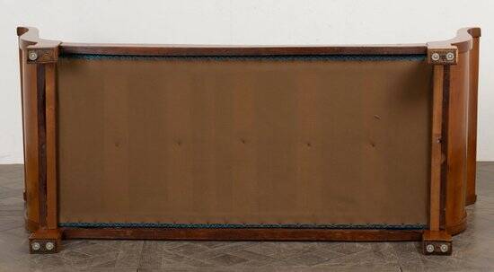 19th Century Daybed/Backrest