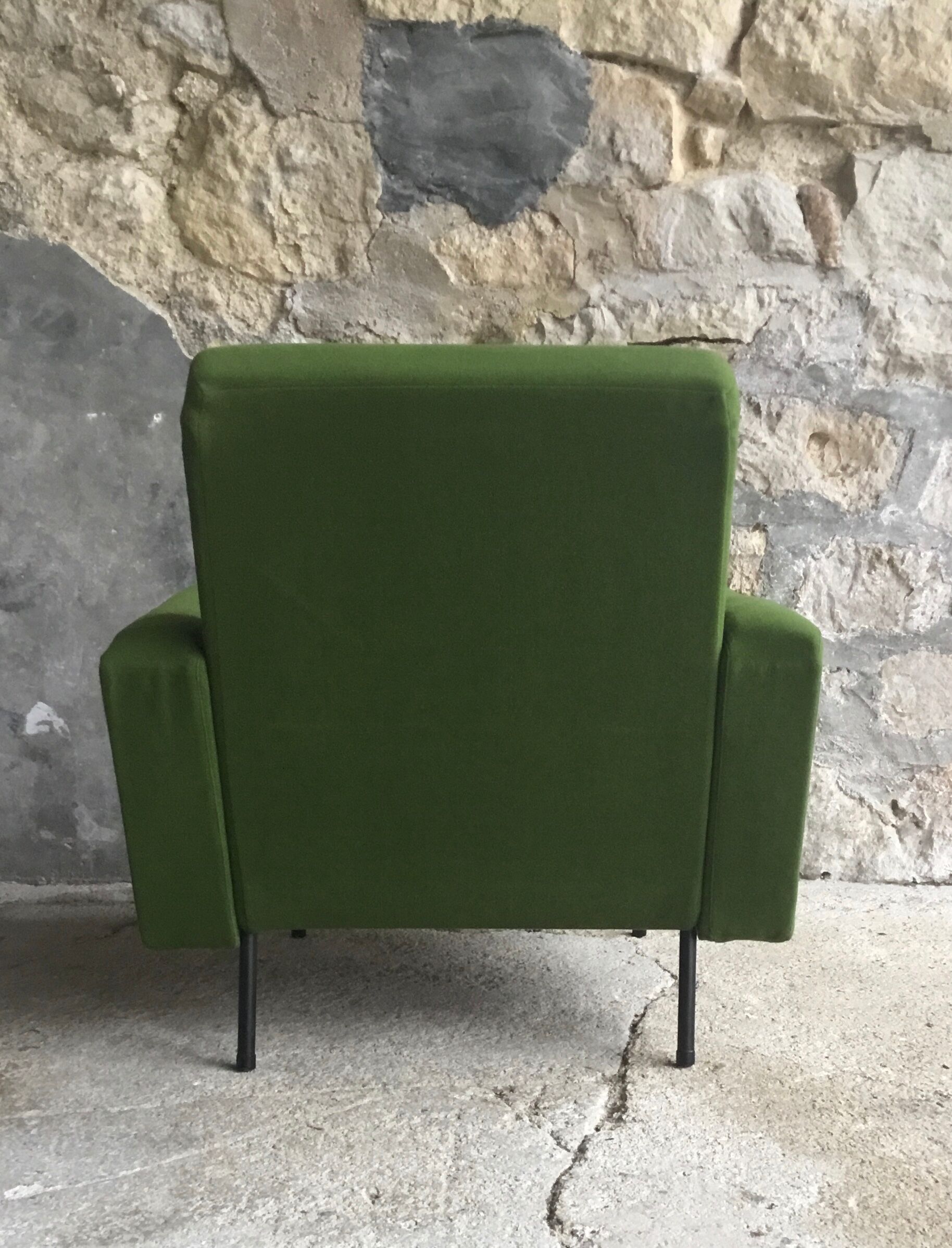 Fauteuil G10 de Pierre Guariche pour Airborne - 1950