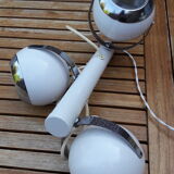 60's white eyeball"60's