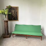 Finn Juhl three-seater bench “Japan” model France & Son