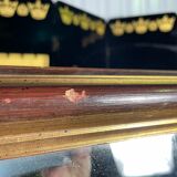 Bistro mirror - brasserie 110x170cm