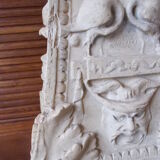 Column harness heads of rams
