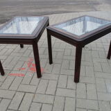 Pair of Side Tables, 1970s