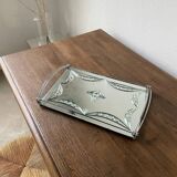 1930s mirror tray
