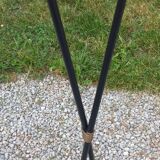 Vintage floor lamp from the 50s from Lunel