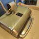 Lampe Jumo Couleur gris-vert N71, édition vers 1950