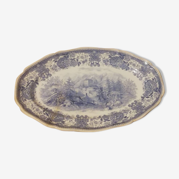 Plat ovale Villeroy Boch