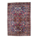 Handmade antique Persian Kerman rug 4' x 6.4' (122cm x 195cm) 1920s
