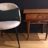 Vintage bedside or extra table