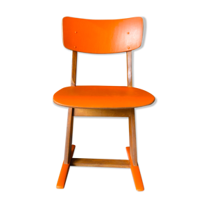 chaise enfant vintage