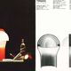 Telegono Table Lamp by Vico Magistretti for Artemide, 1960s