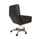 Chaise de bureau en cuir Mauser Seat 150 par Herbert Hirche