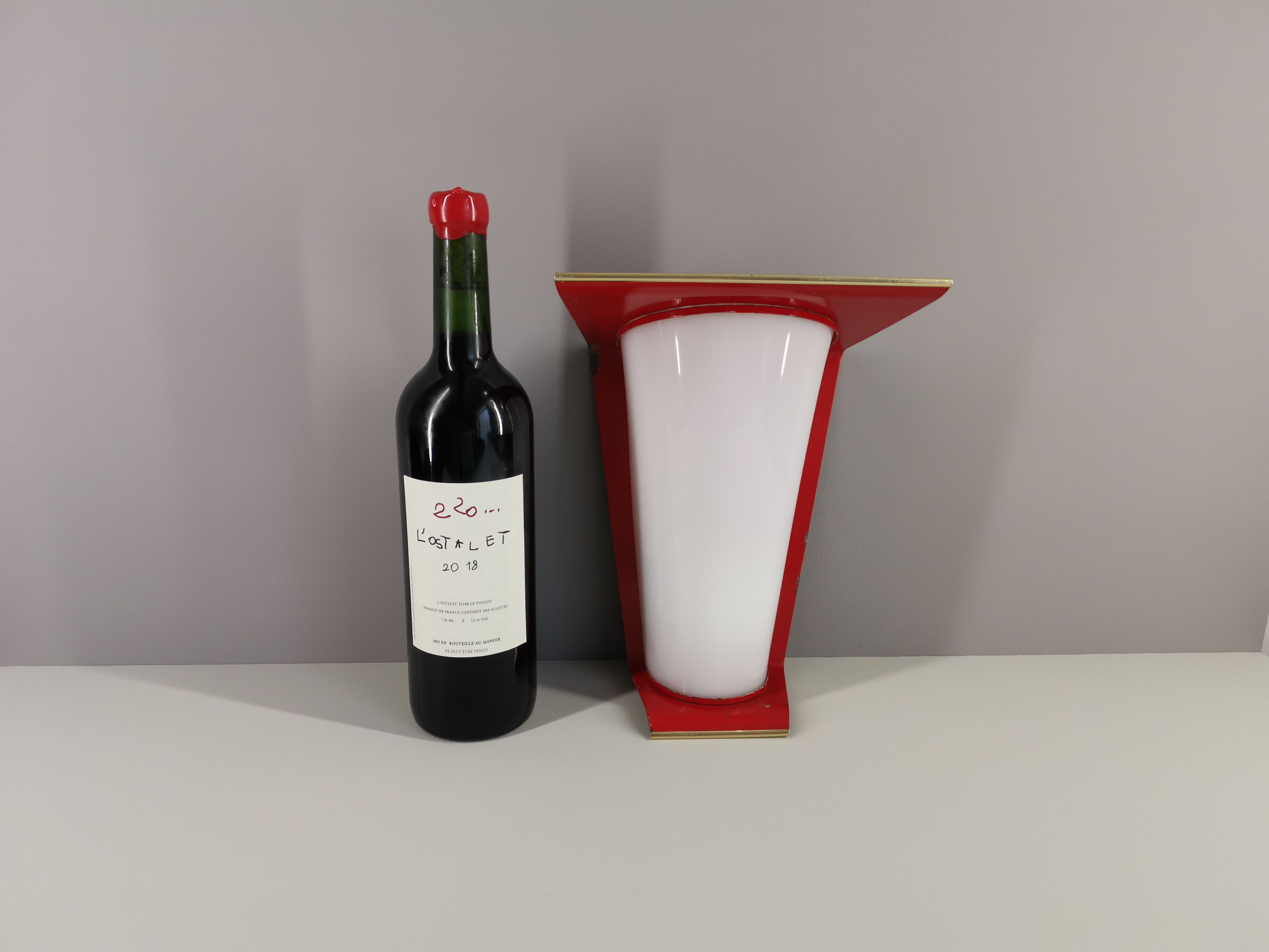 Turgi wall lamp the 50