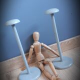 old hat holder (mint green)