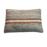 Vintage turkish kilim cushion cover