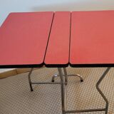 Vintage Formica folding table