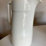 Farm pitcher vase in iron earth Villeroy and Boch XXXL 1930