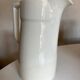 Vase pichet de ferme en terre de fer Villeroy et Boch XXXL 1930
