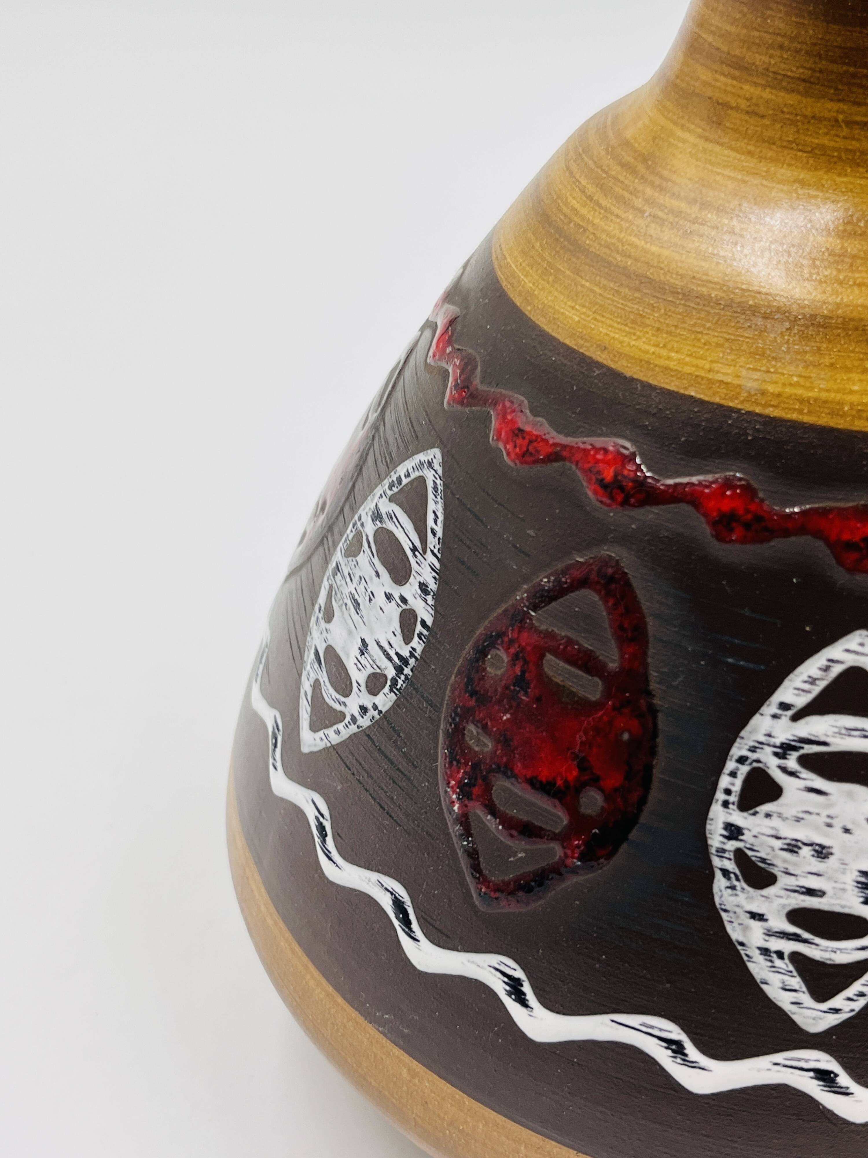 West-Germany Vase Dumler&Breiden