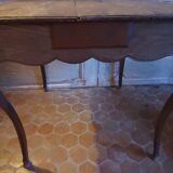 18th century flying table