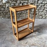 Small pine shelf